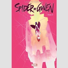 Spider gwen t.5 arret net