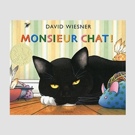 Monsieur chat
