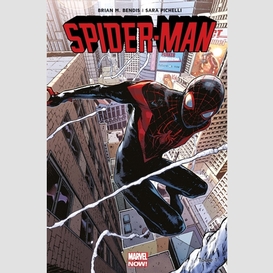 Spider man t.1 miles morales