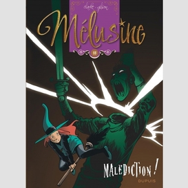 Melusine t.18 malediction