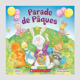 Parade de paques