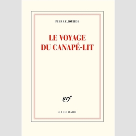 Voyage du canape-lit (le)