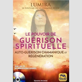 Pouvoir de guerison spirituell