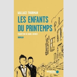 Les enfants du printemps