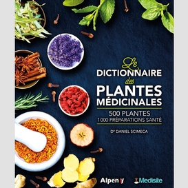 Dictionnaire des plantes medicinales