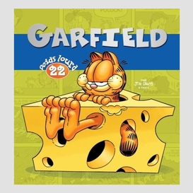 Garfield poids lourd t 22