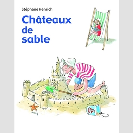 Chateaux de sable