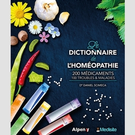 Dictionnaire de l'homeopathie