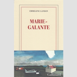 Marie galante