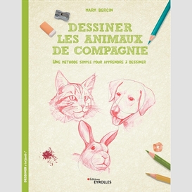 Dessiner les animaux de compagnie