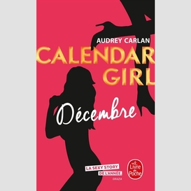 Calendar girl decembre