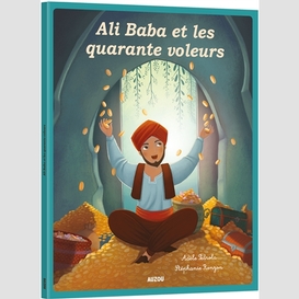 Ali baba et les quarante voleurs