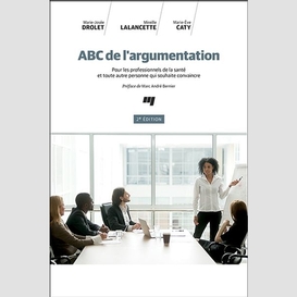 Abc de l'argumentation