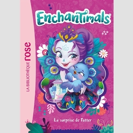 Enchantimals t.05 surprise de patter