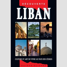 Liban (guide olizane)