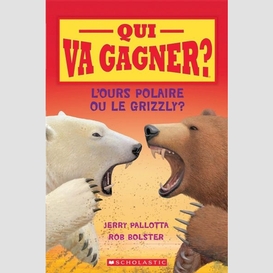 Ours polaire ou le grizz (l')