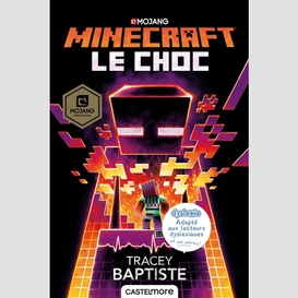 Minecraft le choc