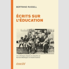 Écrits sur l'éducation