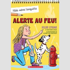 Alerte au feu