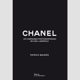 Chanel les campagnes photographier