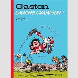 Gaston lagaffe champion