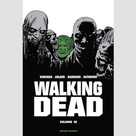 Walkind dead t10