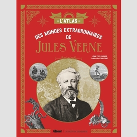 Atlas mondes extraordi jules verne (l')d