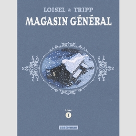 Magasin general t.1 marie serge les homm