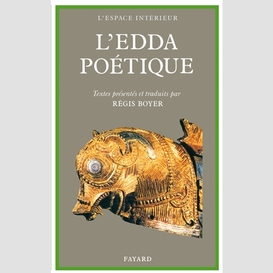 Edda poetique (l')