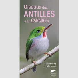 Oiseaux des antilles et des caraibes