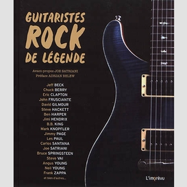 Plus grand guitaristes du rock (les)