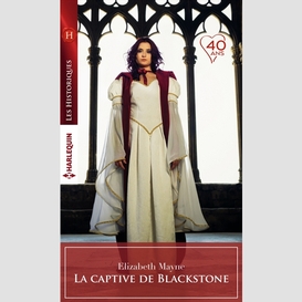 Captive de blackstone (la)