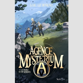 Agence mysterium le diable des pyrenees