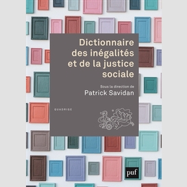 Dictionnaire inegalites et justice socia