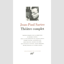 Theatre complet