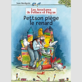 Pettson piege le renard