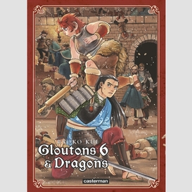 Gloutons et dragons t06