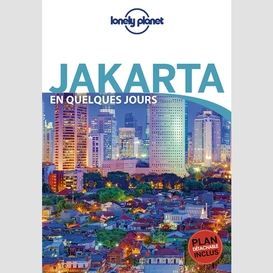 Jakarta en quelques jours
