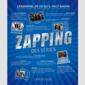 Zapping des series