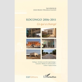 Rdcongo 2006-2011
