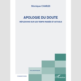 Apologie du doute